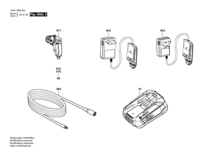 BOSCH Filter | Ersatzteile fr Fontus 18V-6 Bike Cleaner | F016F06407