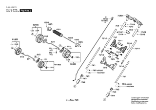 BOSCH Akku-Paket | Ersatzteile f�r AdvancedRotak36-850 | 1607A350RC
