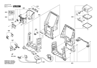 BOSCH Akku-Paket | Ersatzteile fr UniversalAquatak 36V-100 | 1607A350R2