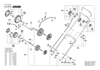 BOSCH Sicherungsring | Ersatzteile f�r GRA 18V2-46 | 160015004J