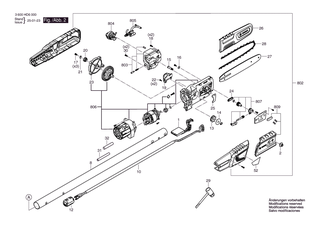 BOSCH Scheibe | Ersatzteile f�r GKE 18V-25 T | F016F06531