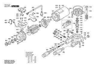 BOSCH Ausl�ser | Ersatzteile f�r GHP 5-14 | F016L73068