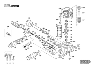 BOSCH Kolbenf�hrung | Ersatzteile f�r GHP 6-14 | F016L73057