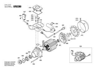 BOSCH Rad | Ersatzteile f�r GHP 5-55 | F016F06297