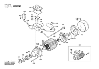 BOSCH Kondensator | Ersatzteile f�r GHP 5-65 | F016F05928
