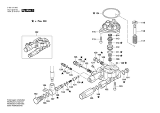 BOSCH Kondensator | Ersatzteile f�r GHP 5-65X | F016F05928