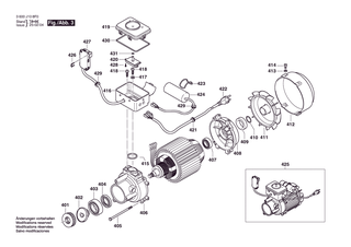 BOSCH Kolbenf�hrung | Ersatzteile f�r GHP 5-75X | F016L73057
