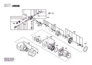 BOSCH Kolbenf�hrung | Ersatzteile f�r GHP 180-127V | F016F04441