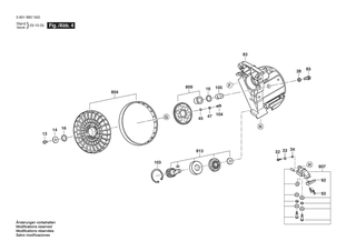 BOSCH Ladeger�t EU GAL 1880 CV 230/14,4-18V | Ersatzteile f�r GCB 18V-127 | 2607225921