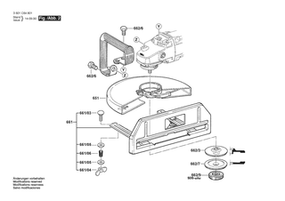 BOSCH Netzanschlussleitung EU 4,15M 2 X 1,5MM H07 RN-F | Ersatzteile fr GWS 24-300I | 1607000228
