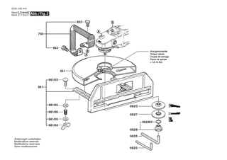 BOSCH Kohleb�rstensatz | Ersatzteile f�r GWS 22-14 | 1607014194