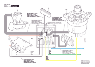 BOSCH Druckfeder | Ersatzteile f�r GCS 18V-230 | 1609280477
