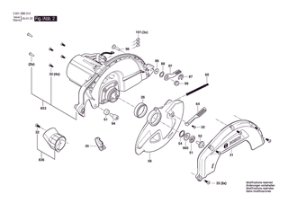 BOSCH Kontaktplatte | Ersatzteile f�r GKW 18V-70 L | 1617S0208P