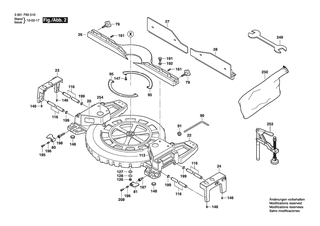 BOSCH Knopfgriff | Ersatzteile f�r 5312 | 2610009612