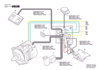 BOSCH Exzenter | Ersatzteile f�r GSA 18V-32-2 | 1617S021TV