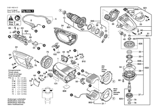 BOSCH Anker | Ersatzteile fr 1994-6 | 1604010BG9