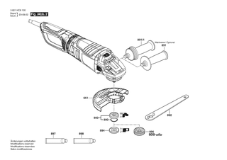 BOSCH O-Ring 79,0X1,78 MM | Ersatzteile f�r GWS 27-180 PR | 1600210033