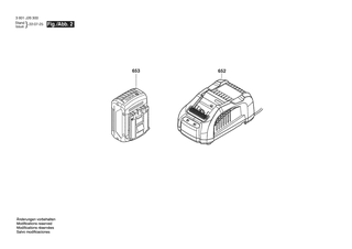 BOSCH Spanabweiser | Ersatzteile f�r GSC 18V-16 E | 3607233026