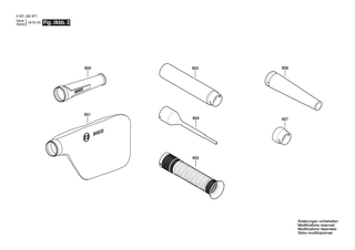BOSCH Kohleb�rste | Ersatzteile f�r GBL 800E | 1604321129