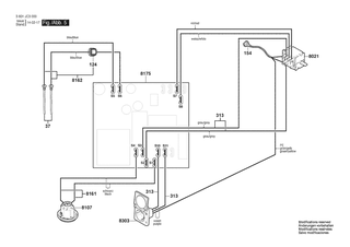 BOSCH D�se | Ersatzteile f�r GAS 35 L SFC+ | 2609200455