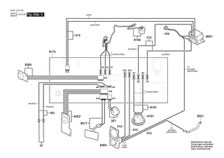 BOSCH Adapter | Ersatzteile f�r GAS 35 M AFC | 1600A030KS