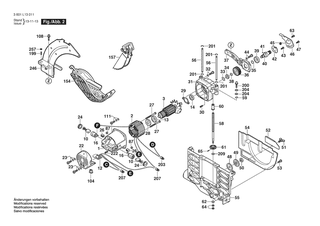 BOSCH Klemmhebel | Ersatzteile fr 4100-09 | 1609B06826