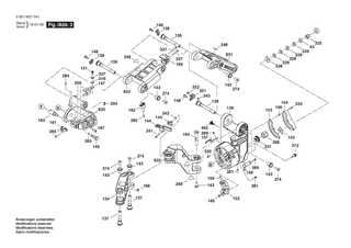 BOSCH Knopf | Ersatzteile f�r GCM 10 GDJ | 1609B02991