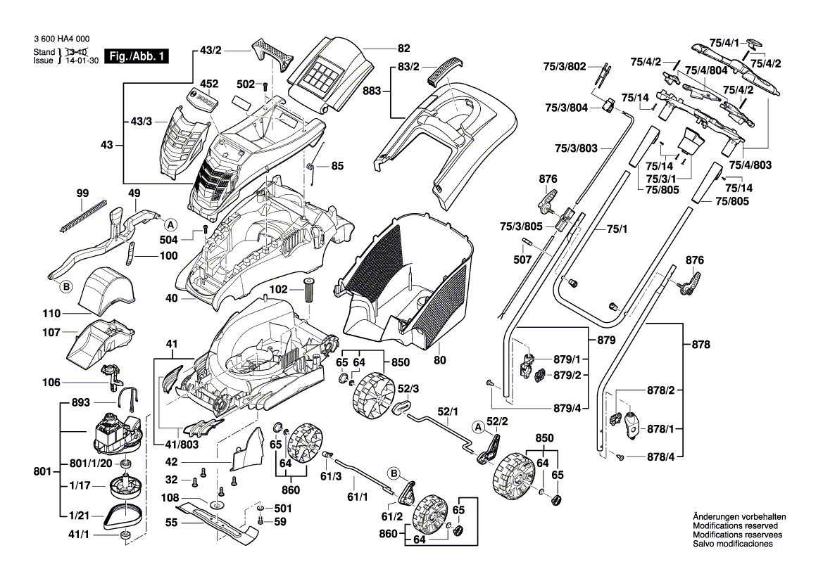 Bosch rotak 2025 37 s