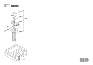 BOSCH Aufnahmeh�lse | Ersatzteile f�r PBH 3000-2 FRE | 1610590014