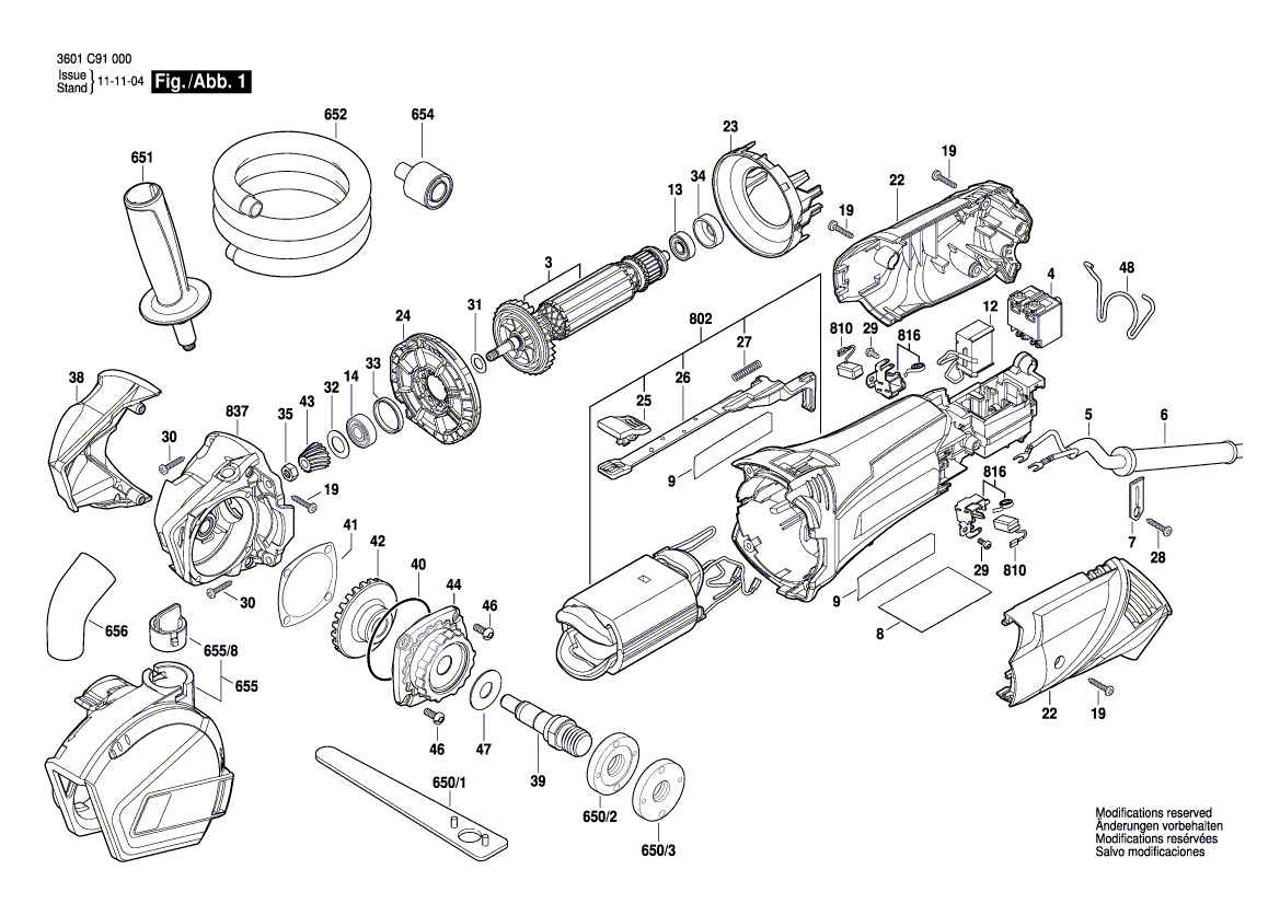 Dremel SM20 - (F013SM2000) Saw-Max Tool 