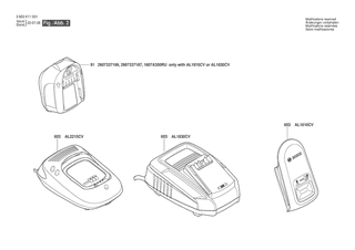 BOSCH Akku-Paket PBA 18V 2.5Ah W-B | Ersatzteile fr PST 18 LI | 1607A351C9