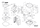 BOSCH Zugfeder | Ersatzteile für GRL 500 HV | 2610A12283