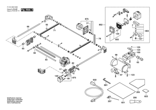 BOSCH D�se | Ersatzteile f�r 3D20 120V Dremel 3d | 1619PA7760