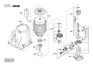 BOSCH Ausl�ser | Ersatzteile f�r AQT 45-14 X | F016F05512