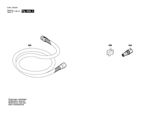 BOSCH Entst�rkondensator | Ersatzteile f�r GAS 1200 L | 1600A000LL