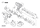 BOSCH Umsetzgetriebe | Ersatzteile für GDS 18 V-HT | 2610943892