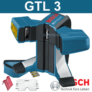 BOSCH Fliesenlaser GTL 3