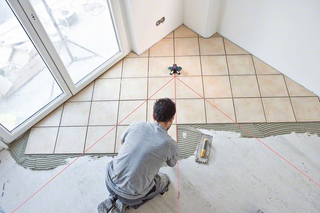 BOSCH Fliesenlaser GTL 3
