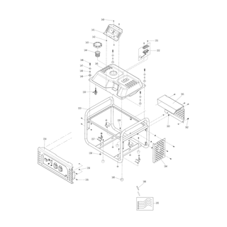 MAKITA �berlastschutz | Ersatzteile f�r EG2250A | YA00000341