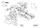 BOSCH Zylinderschraube DIN 84-AM4x16-8.8 | Ersatzteile für GBS 75 AE | 2910021126