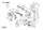 BOSCH Blechschraube DIN 7981-4,8x38-C-Z-ST | Ersatzteile für GWS 24-300l | 2912401038