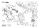 BOSCH Blechschraube DIN 7981-4,8x38-C-Z-ST | Ersatzteile für GWS 24-230 JH | 2912401038