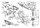 BOSCH Blechschraube DIN 7981-4,8x38-C-Z-ST | Ersatzteile für GWS 24-230 JBX | 2912401038