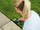 BOSCH Akku-Grasschere AGS 7,2 LI