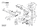 BOSCH Blechschraube DIN 7971-ST3,9x16-F | Ersatzteile für GWS 24-300 | 2910211019
