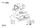 BOSCH Blechschraube DIN 7971-ST3,9x16-F | Ersatzteile für GWS 24-300 | 2910211019