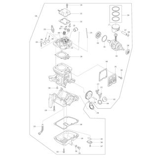 MAKITA Justierschraube | Ersatzteile f�r EB7660TH | 266795-7