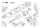 BOSCH Gewindefurchschraube DIN 7500, M4x10, SR10.2 | Ersatzteile für GSA 36 V-LI | 1603435068