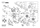 BOSCH Flachkopfschraube DIN 85-AM3x6-CUZN | Ersatzteile für GWS 1000 | 2910110048