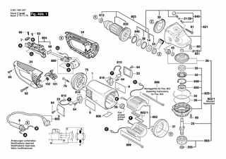 BOSCH Nadellager Ø14 MM | Ersatzteile für GWS 24-230 JVX | 2600910001
